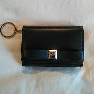 Kate spade key ring wallet